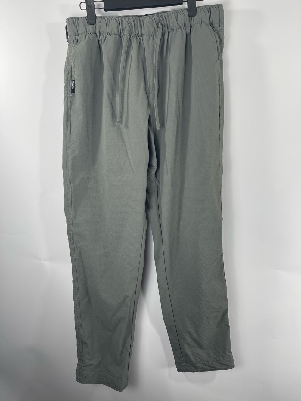 Coalatree Trailhead Adventure Pants Mens L Grey Ripstop Nylon Outdoor
MTN2CTY